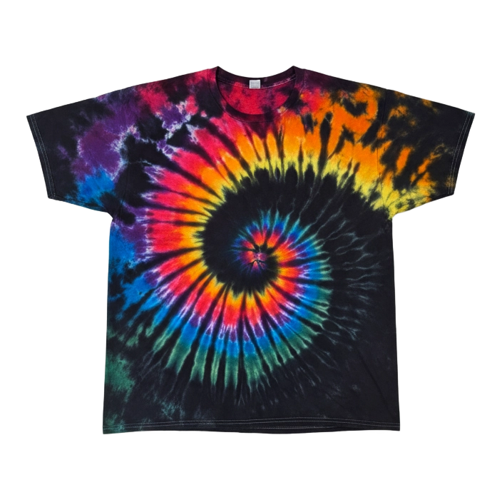 Midnight Rainbow Spiral - Image 2