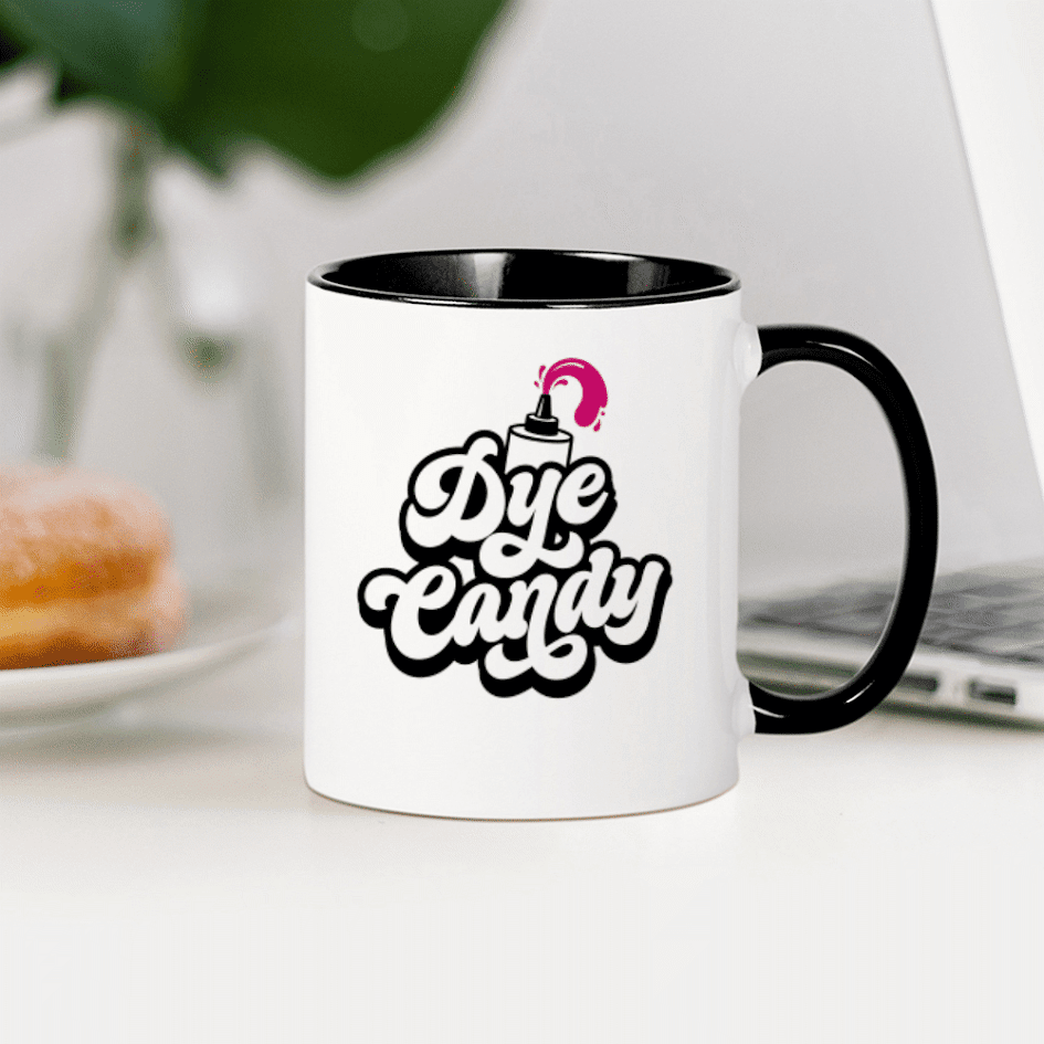 Dye Candy Coffee Mug